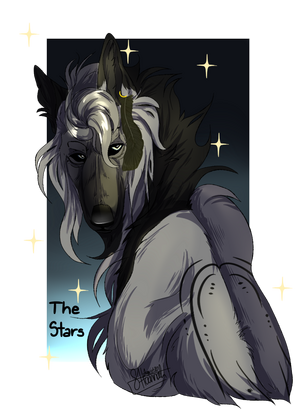 bust; simple shading; simple background