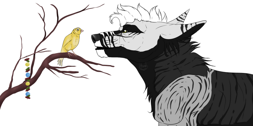 bust; unshaded