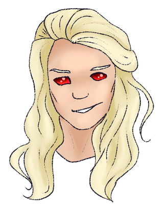 human; with description