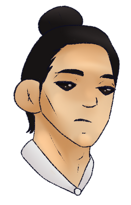 human; with description